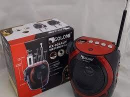 Купить оптом Радиоприемник аккумуляторный GOLON RX-902 с фонариком в Украине