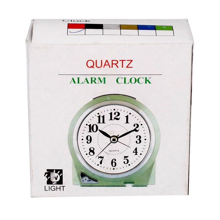 Купить оптом Стрелочные часы будильник XD-790 (мини) в Украине