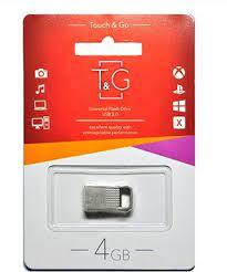 Купить оптом Флешка USB 4GB T&G метал 113 в Украине