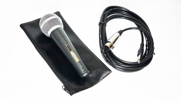 Купить оптом Микрофон проводной SHURE SM-58S
