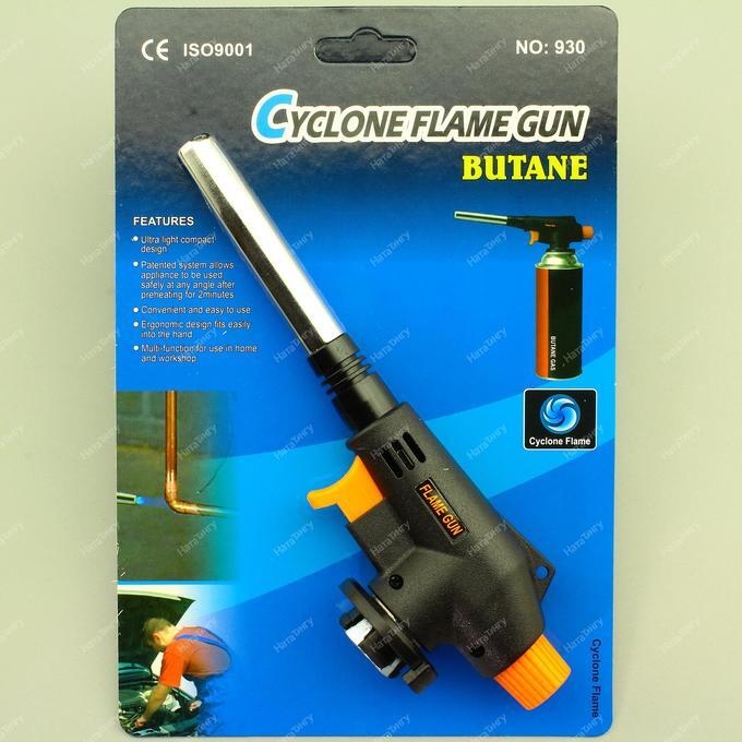 Купить оптом Горелка газовая Cyclone Flame Gun NO 930 в Украине, изображение 3