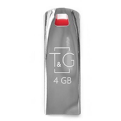 Купить оптом Флешка USB 4GB T&G метал 115 в Украине, изображение 3