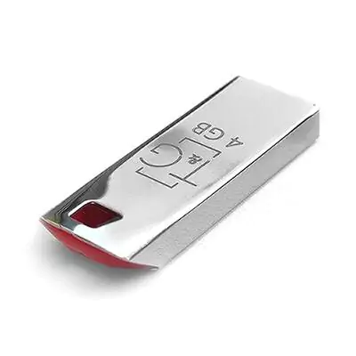 Купить оптом Флешка USB 4GB T&G метал 115 в Украине , изображение 2