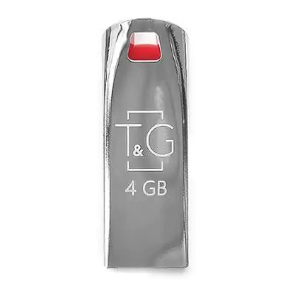 Купить оптом Флешка USB 4GB T&G метал 115 в Украине , изображение 3