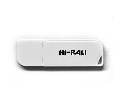 Купить оптом Флешка USB 16GB Hi-Rali Taga белый в Украине, изображение 2
