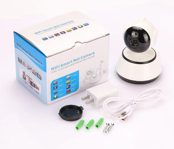 Купить оптом Wifi Smart камера видеонаблюдения IPC-V380 в Украине, изображение 2