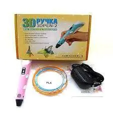 Купить оптом 3D ручка Мир фантазий в Украине , изображение 2