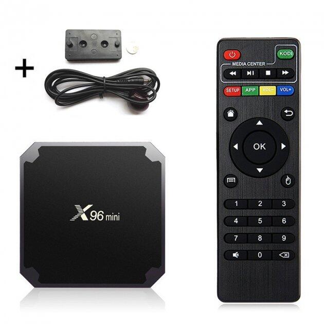 Купить оптом Телевизионная приставка X96 mini (2/16Gb)