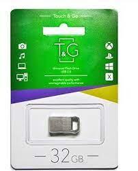 Купить оптом Флешка USB 32GB T&G метал 113