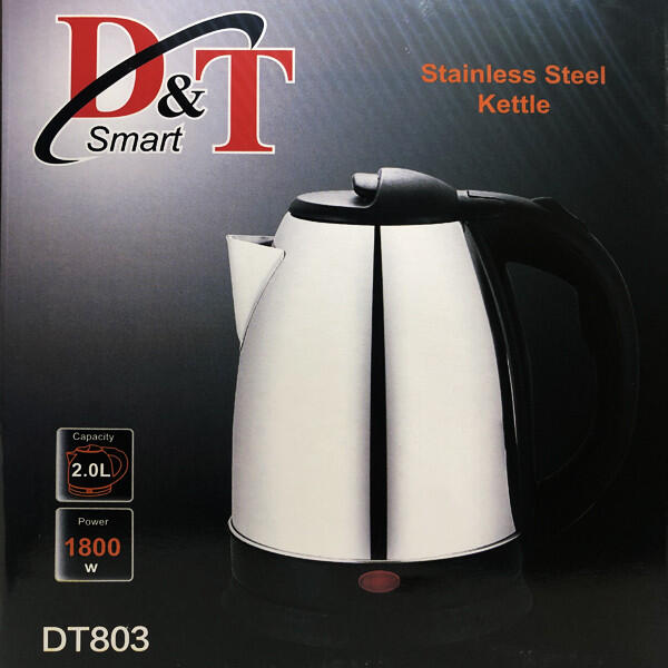 Купить оптом Дисковый электро чайник (2 литра) DT-803 в Украине, изображение 3