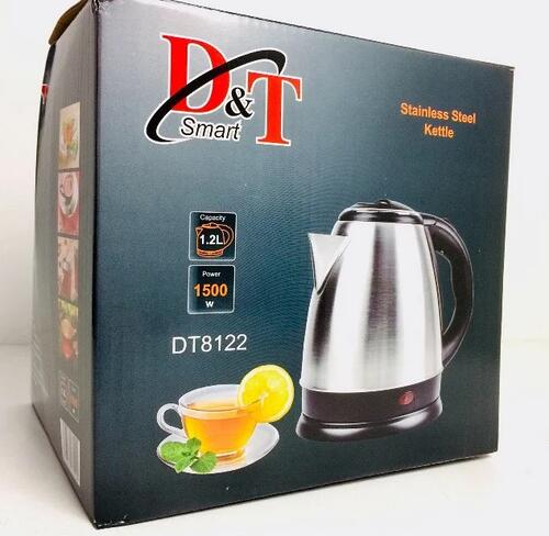 Купить оптом Дисковый электро чайник (1 литр) DT-8122 в Украине, изображение 2