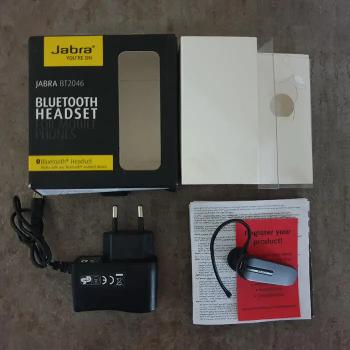 Купить оптом Гарнитура JABRA в Украине , изображение 2