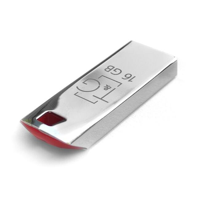 Купить оптом Флешка USB 16GB T&G металл 115 в Украине, изображение 3