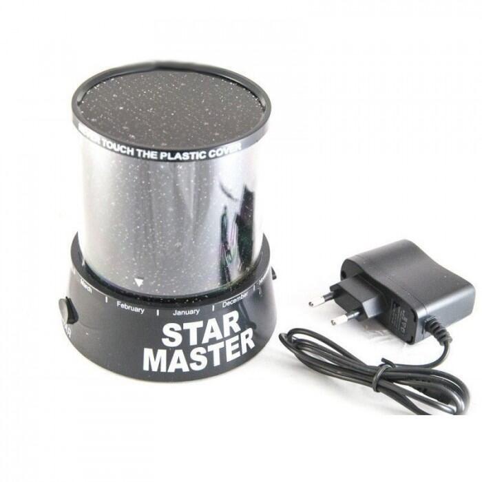 Купить оптом Проектор звездного неба STAR MASTER (простой) в Украине