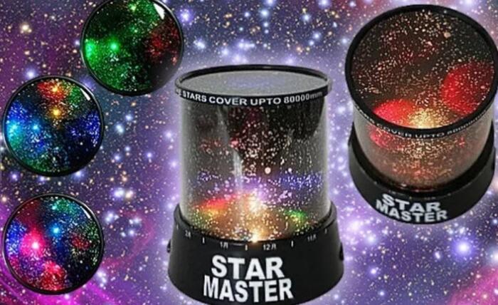 Купить оптом Проектор звездного неба STAR MASTER (простой) в Украине, изображение 3