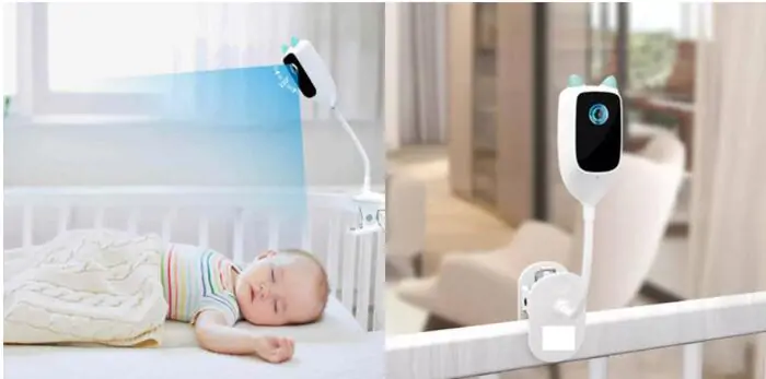 Купить оптом Видеоняня на прищепке Wifi C1 в Украине 