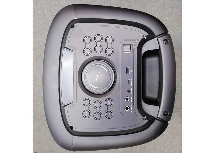 Купить оптом Аудио система ZPX 7784 (с подсветкой) в Украине, изображение 3