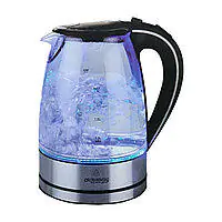 Купити оптом Купити Дисковий електро чайник скло (2 літри) CB-9410 оптом - ціна 430 грн в Україні , зображення 2