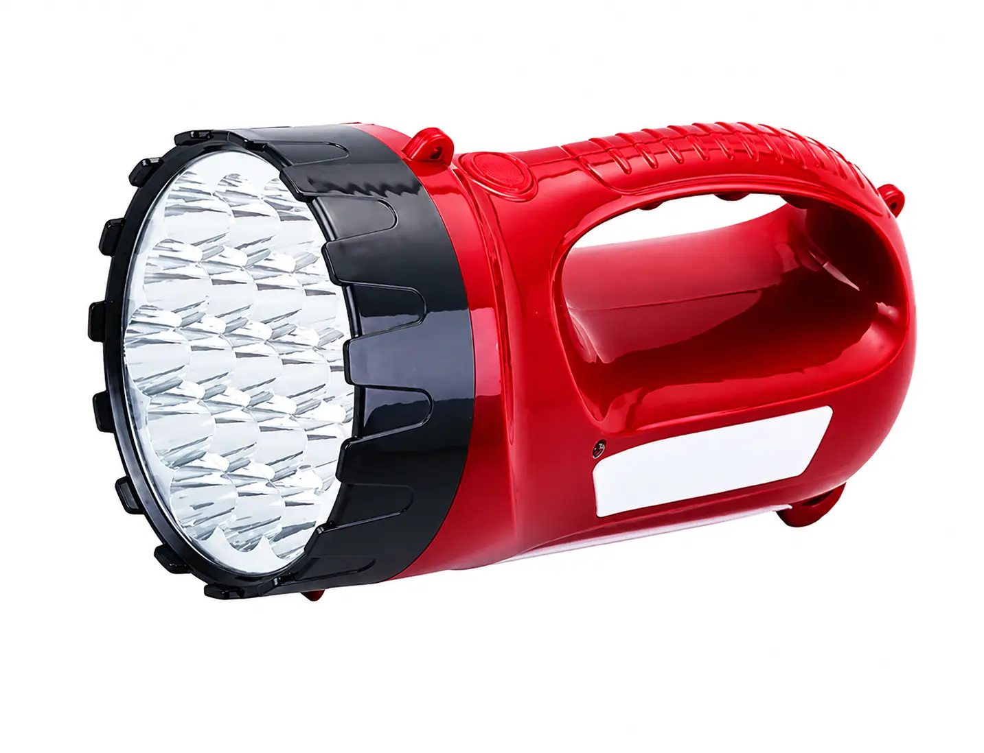 Купити оптом Купити Ліхтарик ручний акумуляторний YJi-2820TP (19+15LED) оптом - ціна 157 грн в Україні , зображення 2