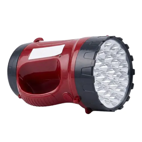 Купити оптом Купити Ліхтарик ручний акумуляторний YJi-2820TP (19+15LED) оптом - ціна 157 грн в Україні , зображення 4