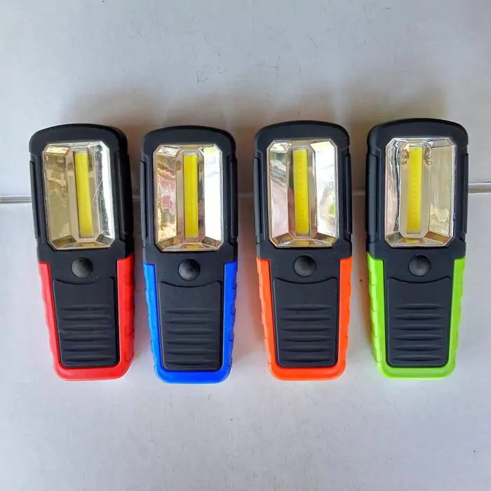 Купить оптом Ручной COB фонарь BL-205 (COB) (Продается поштучно) [12] в Украине , изображение 2