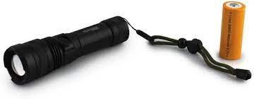 Купить оптом Светодиодный ручной фонарик X-Balog BL-1827 (P90) в Украине
