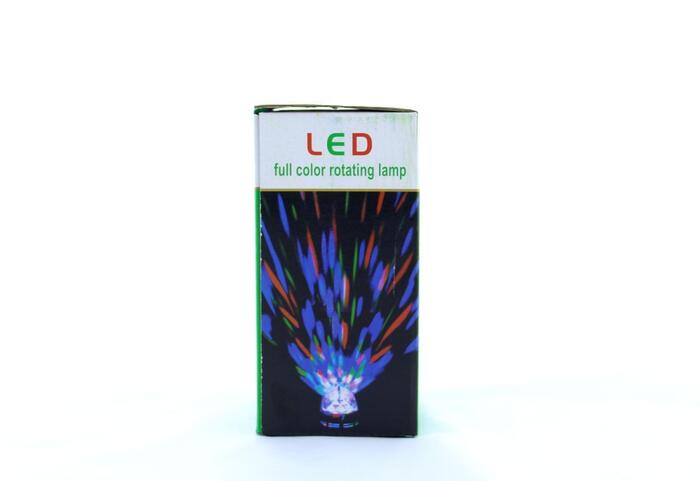 Купить оптом Диско лампа от сети (цоколь в комплекте) LY-399 в Украине, изображение 2