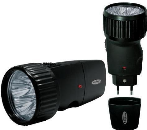 Купить оптом Светодиодный ручной фонарь аккумуляторный Фо-Дик (КОСМОС) в Украине, изображение 2
