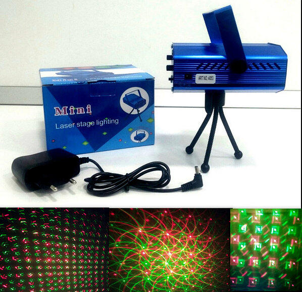 Купить оптом Лазерный проектор Laser STAGE Lighitng 40 в Украине