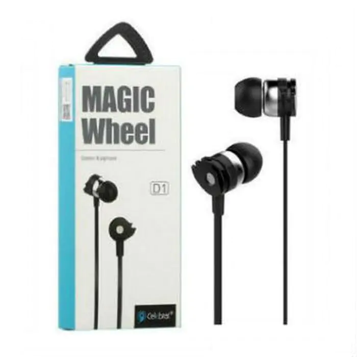 Купити оптом Купити Навушники вакуумні Celebrat D1 (Copy) оптом - ціна 62 грн в Україні , зображення 3