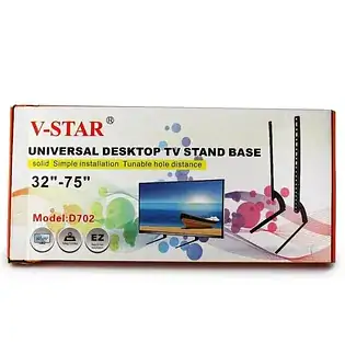 Купити оптом Купити Кронштейн для телевізорів на ніжках 32-75 дюйм. D702 оптом - ціна 390 грн в Україні 