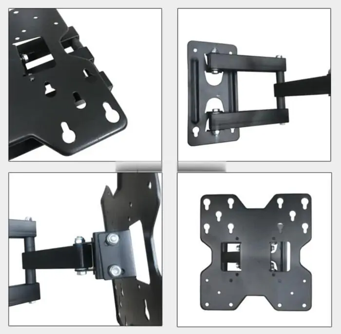 Купить оптом Кронштейн для телевизора поворотный 14-55 дюйм. V499 в Украине , изображение 3