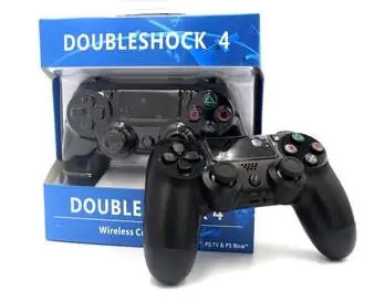 Купити оптом Купити Джойстик ігровий PS4 (Bluetooth) оптом - ціна 370 грн в Україні 