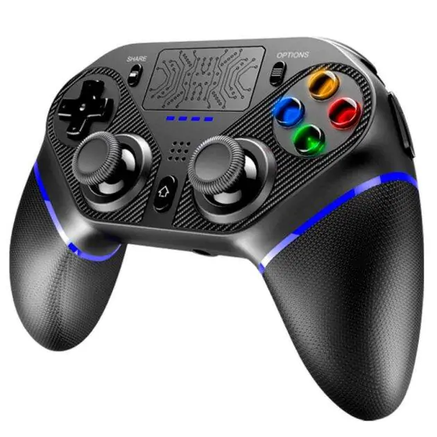 Купити оптом Купити Джойстик ігровий PS4 (Bluetooth) оптом - ціна 370 грн в Україні , зображення 2