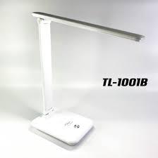 Купить оптом Лампа настольная светодиодная TL-1001B (встроенный акб + USB) в Украине