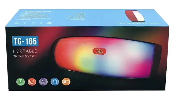 Купити оптом Купити Портативна колонка JBL TG165C (COPY) оптом - ціна 515 грн в Україні 