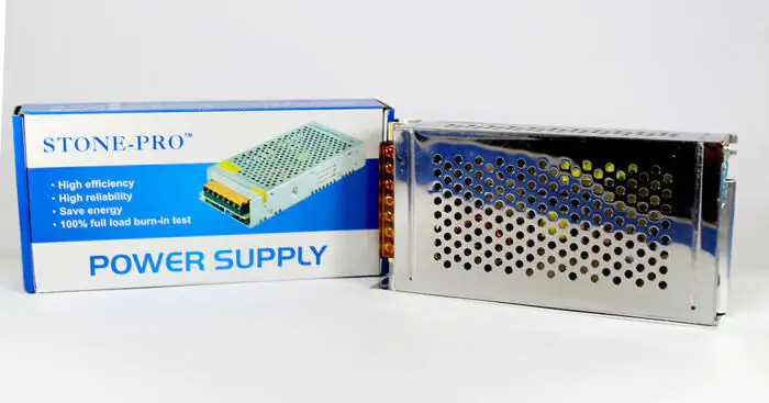 Купить оптом Адаптер зарядное 12V 15A METAL в Украине 