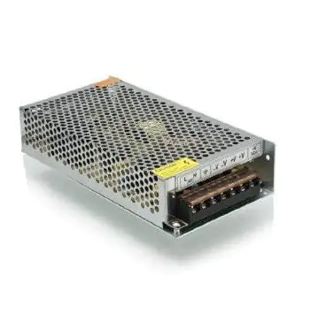 Купить оптом Адаптер зарядное 12V 15A METAL в Украине , изображение 2