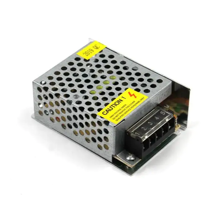 Купить оптом Адаптер зарядное 12V 3.5A METAL в Украине 