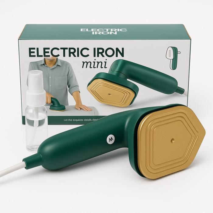 Купить оптом Мини отпариватель 2 в 1 Mini Electric Iron