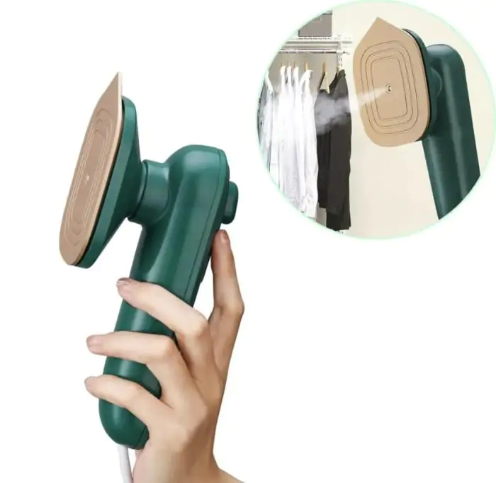 Купити оптом Купити Міні відпарювач 2 в 1 Mini Electric Iron оптом - ціна 182 грн в Україні , зображення 3