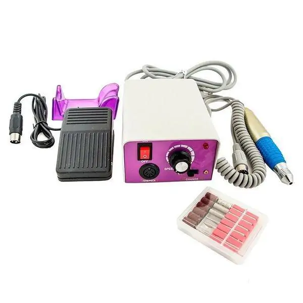 Купить оптом Машинка для педикюра MM-25000 в Украине 