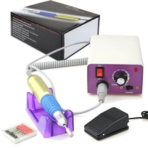 Купить оптом Машинка для педикюра MM-25000 в Украине , изображение 3