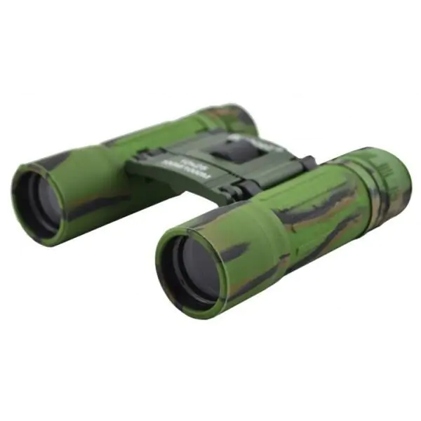 Купить оптом Бинокль Bushnell 10x25 (ARMY) в Украине , изображение 2