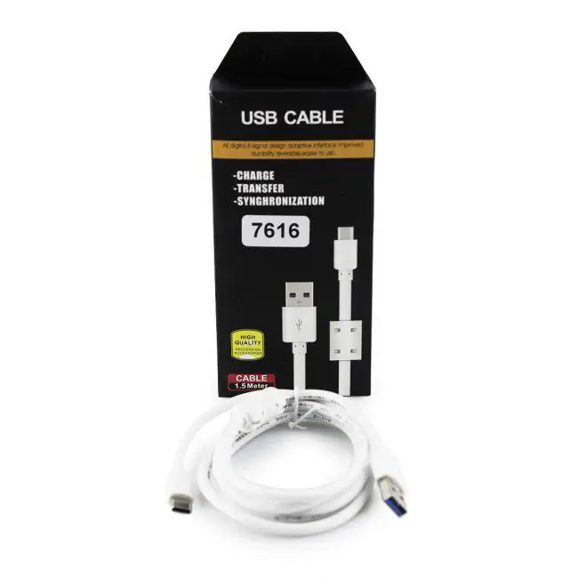 Купить оптом Кабель Type-C USB CABLE в Украине 