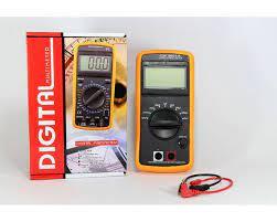 Купить оптом Цифровой мультиметр измеритель емкости DT-CM-9601