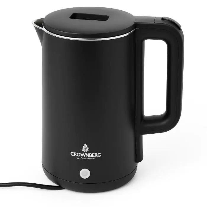 Купити оптом Купити Дисковий електрочайник (1.8 літра) CB-2845 Білий оптом - ціна 288 грн в Україні 