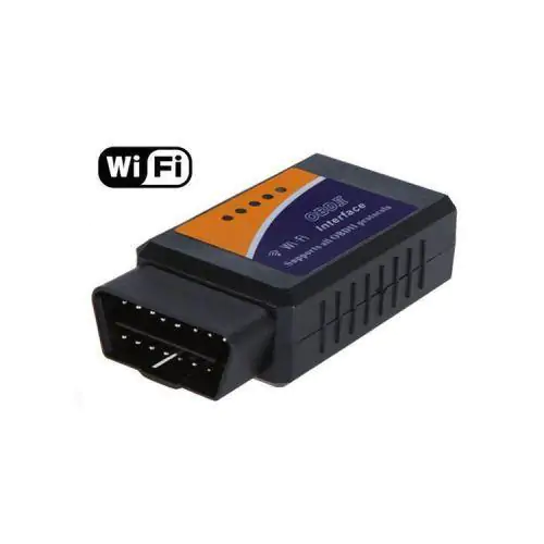 Купить оптом Диагностика авто OBD2 ELM327 (Wifi) в Украине 