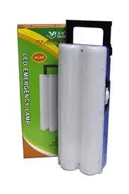 Купити оптом Купити уцінений товар Ліхтар підсвічування YJ-6862R (вбудований акумулятор) Брак Брак в Україні 