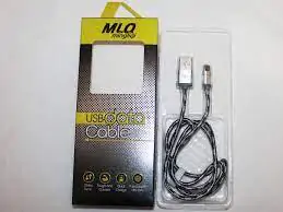 Купить оптом Кабель microUSB MLQ 801A в Украине 